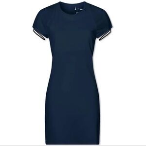 Women's Size S Nike x Jacquemus Dress Dark Obsidian Navy Blue DN3243-475 Tennis
